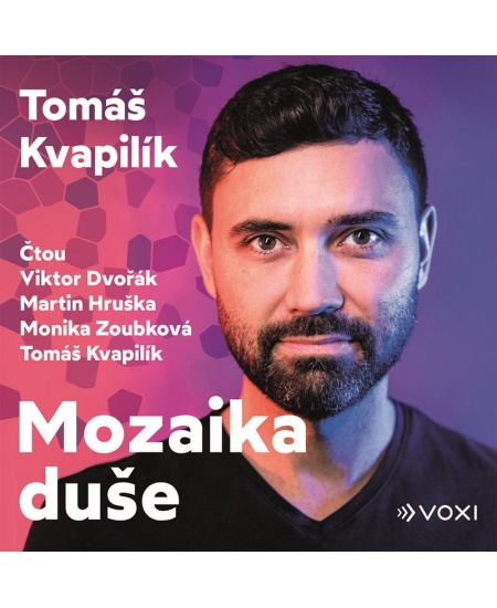 Levně Mozaika duše (audiokniha)
