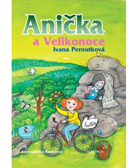 Levně Anička a Velikonoce