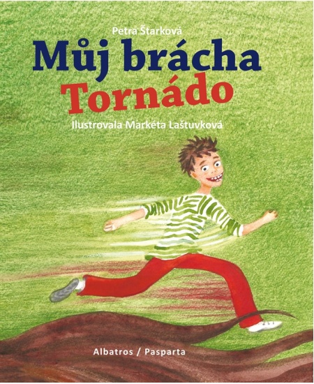 Levně Můj brácha Tornádo