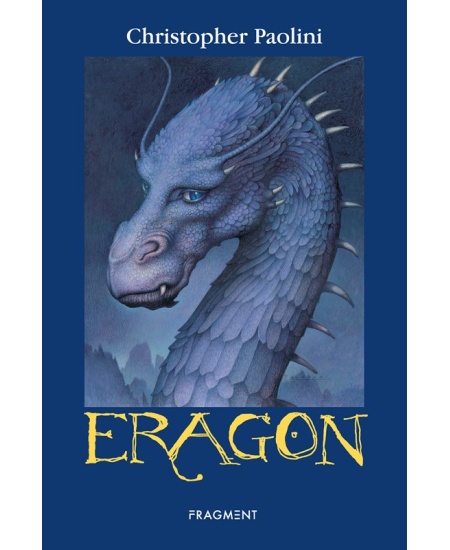 Levně Eragon – měkká vazba