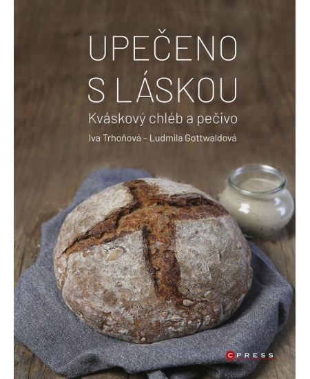 Levně Upečeno s láskou