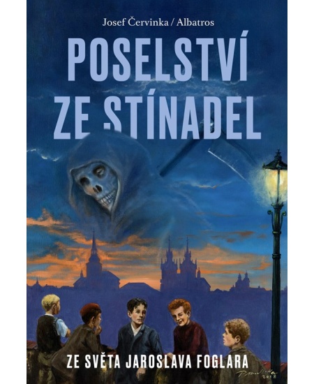 Levně Poselství ze Stínadel