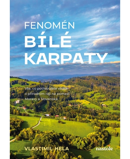 Levně Fenomén Bílé Karpaty
