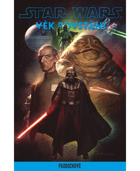 Levně Star Wars - Věk Povstání: Padouchové