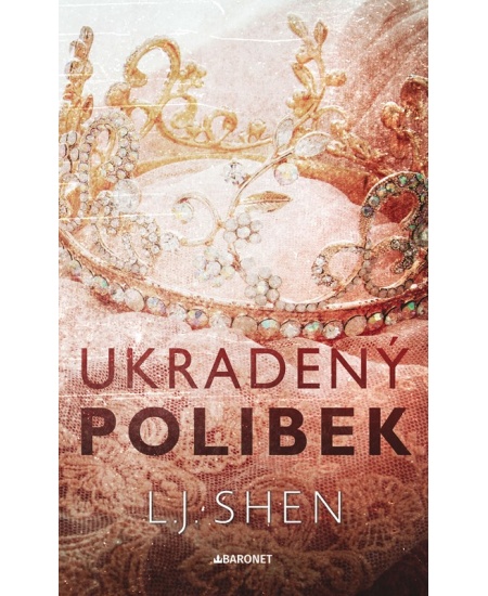 Levně Ukradený polibek