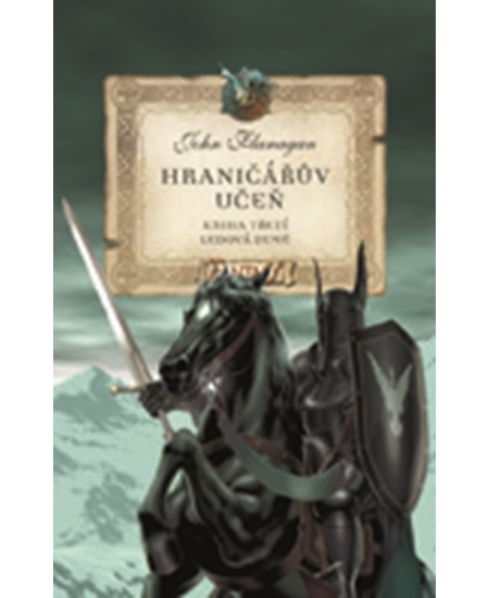 Levně Hraničářův učeň - Kniha třetí - Ledová země