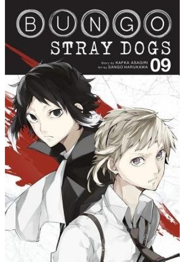 Bungo Stray Dogs, Vol. 9
