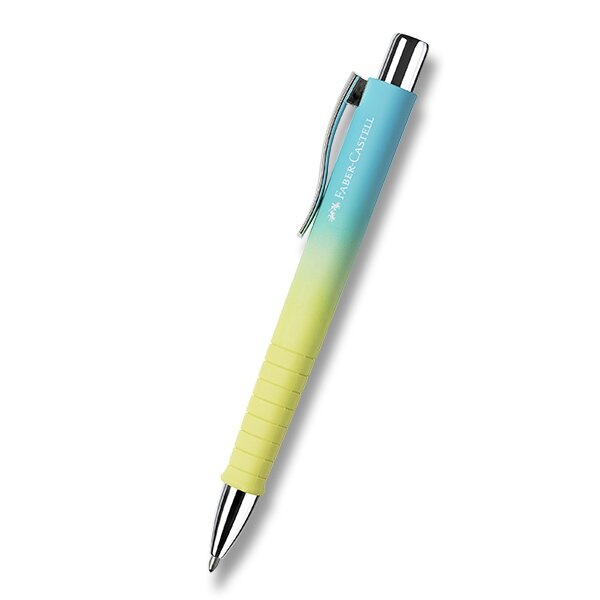 Levně Kuličkové pero Faber-Castell Poly Ball Urban SE Sunrise XB