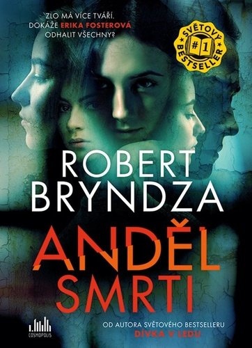 Levně Anděl smrti