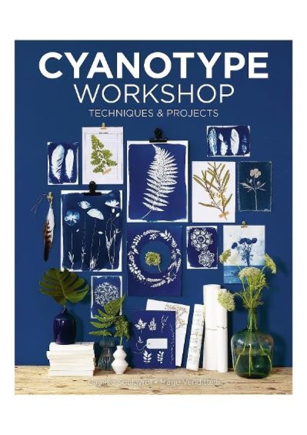 Levně Cyanotype Workshop, Techniques a Projects