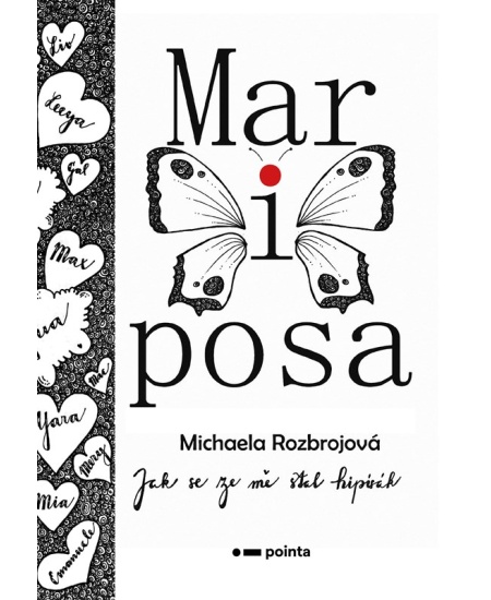 Levně Mariposa