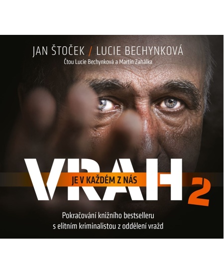 Levně Vrah je v každém z nás 2 (audiokniha)