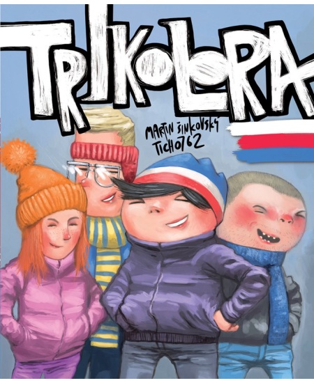 Levně Trikolora