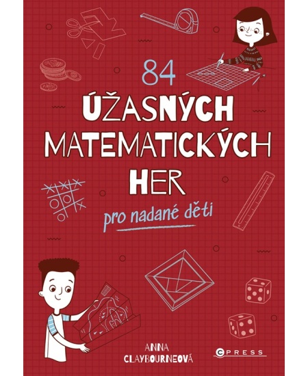 84 úžasných matematických her