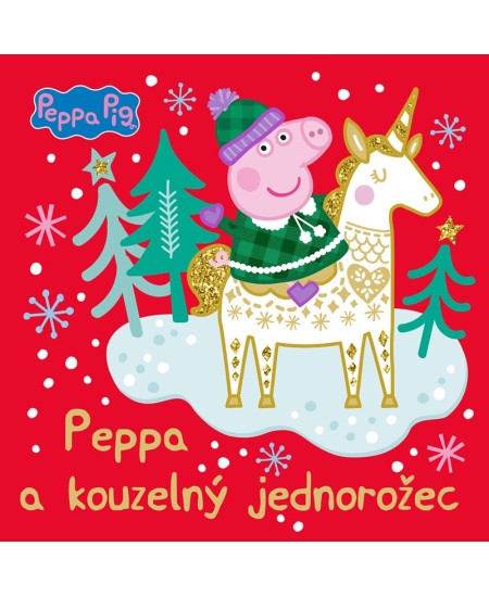 Peppa Pig - Kouzelný jednorožec