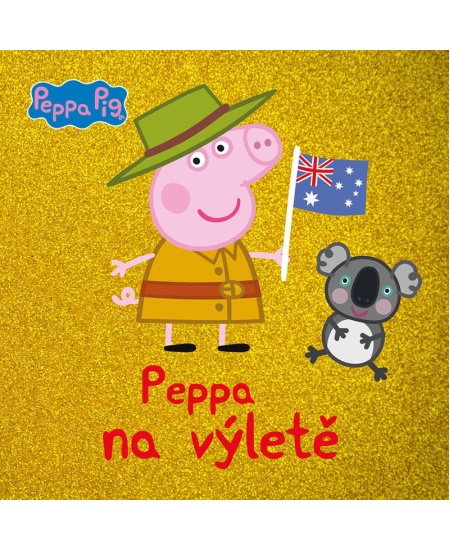 Levně Peppa Pig - Peppa na výletě