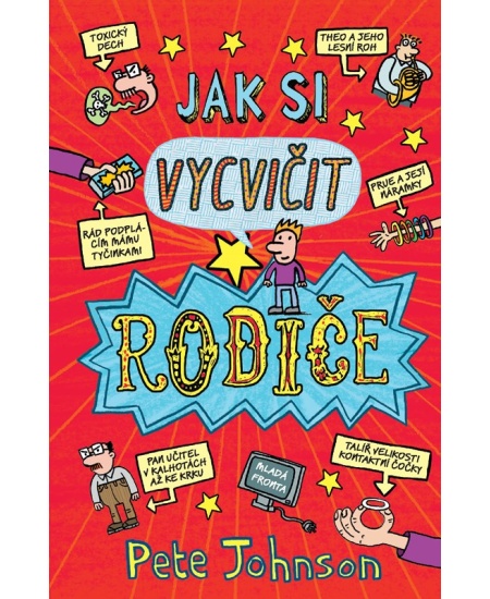 Levně Jak si vycvičit rodiče