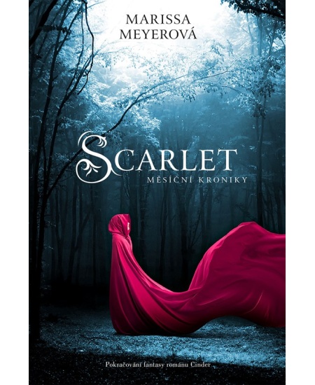 Levně Scarlet - Měsíční kroniky
