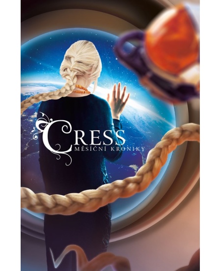Levně Cress - Měsíční kroniky