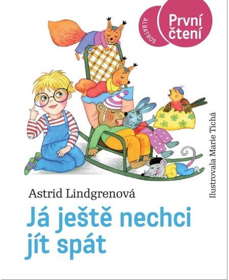Levně Já ještě nechci jít spát