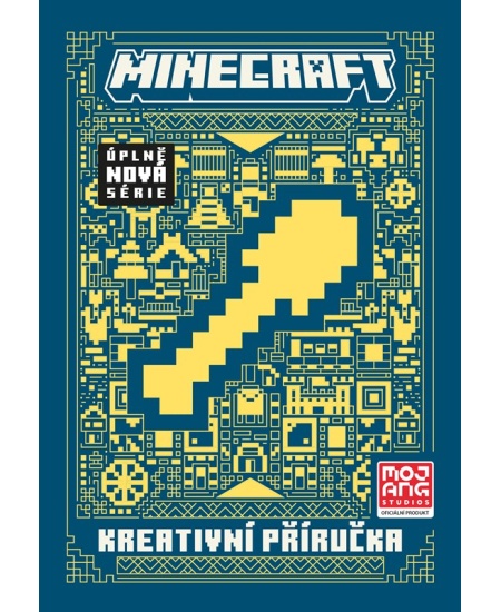 Levně Minecraft - Kreativní příručka