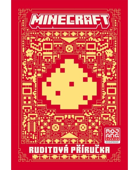 Levně Minecraft - Ruditová příručka