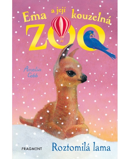 Levně Ema a její kouzelná zoo - Rošťácká žirafa