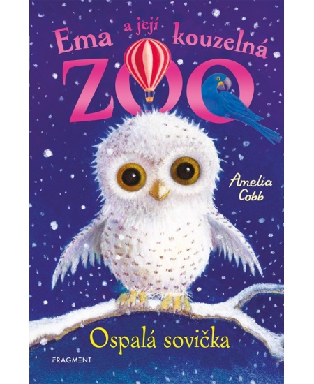 Levně Ema a její kouzelná zoo - Ospalá sovička