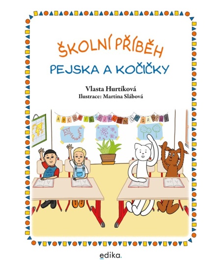 Levně Školní příběh pejska a kočičky