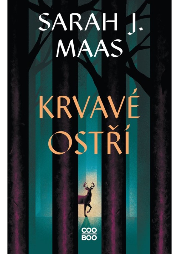 Krvavé ostří
