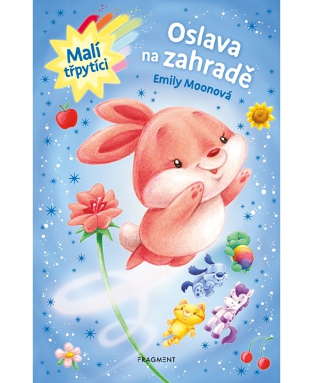 Levně Malí třpytíci – Oslava na zahradě
