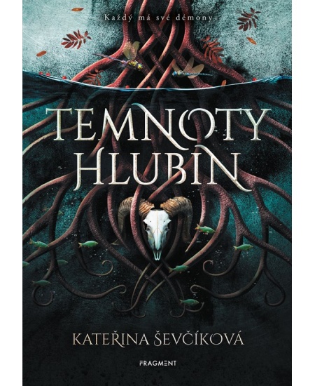 Levně Temnoty hlubin