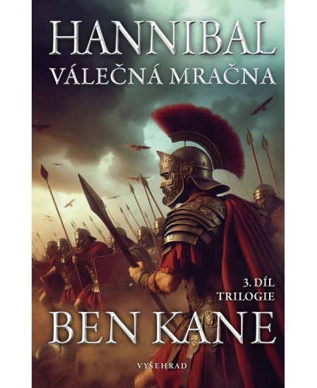 Levně Hannibal: Válečná mračna