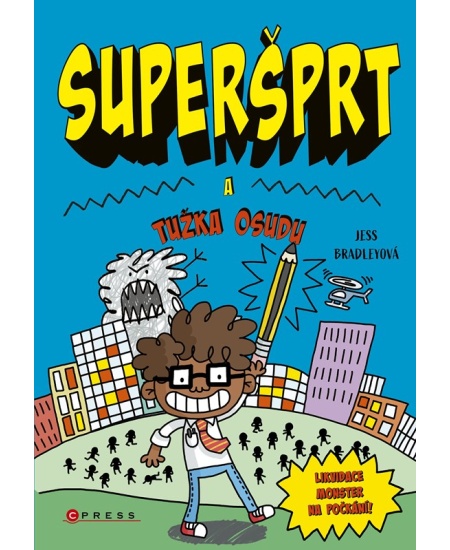 Levně Superšprt