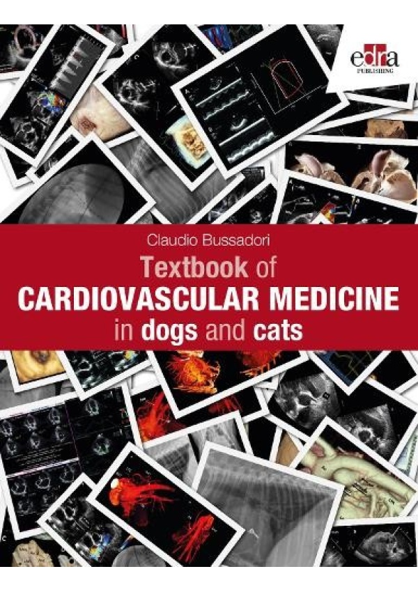 Textbook of Cardiovascular Medicine in dogs and cats