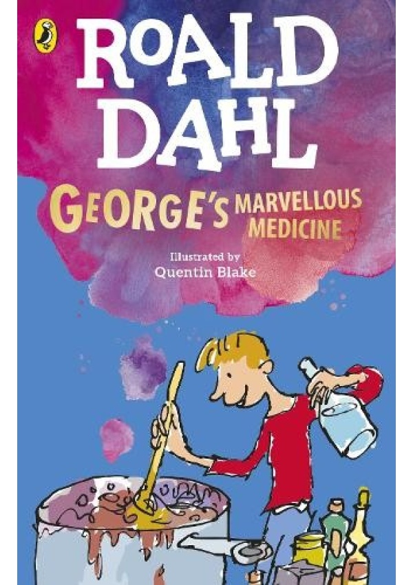 George´s Marvellous Medicine