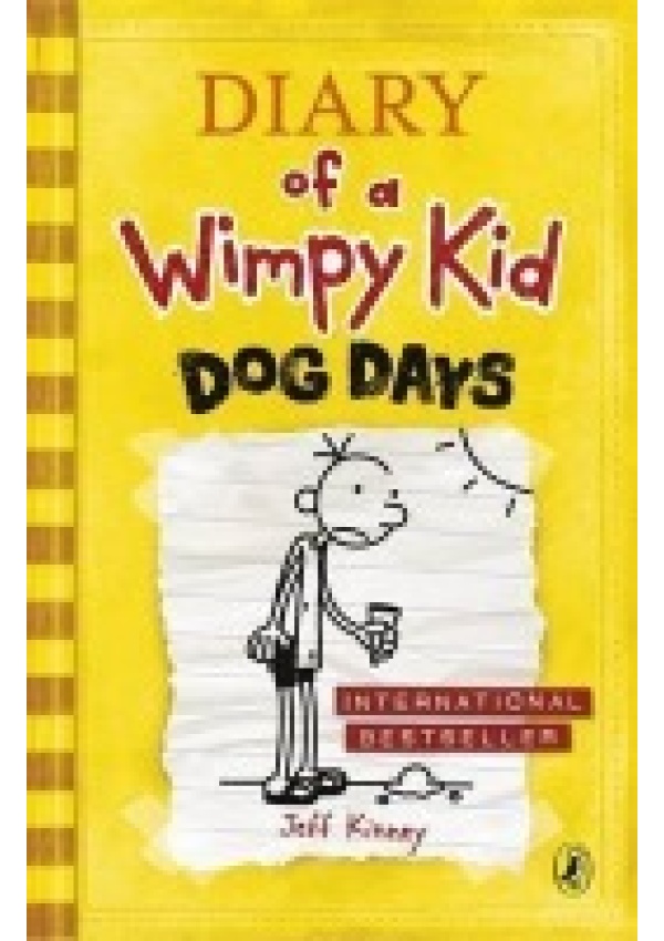 Diary of a Wimpy Kid: Dog Days (Book 4)