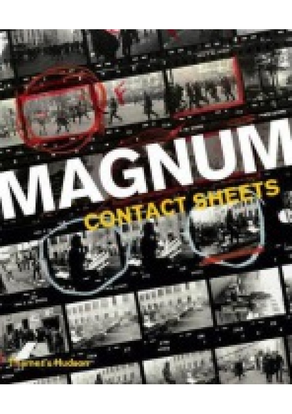 Levně Magnum Contact Sheets