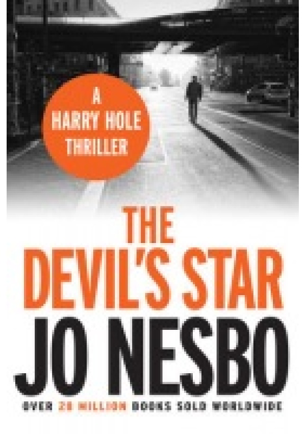 Levně Devil´s Star, The edge-of-your-seat fifth Harry Hole novel from the No.1 Sunday Times bestseller