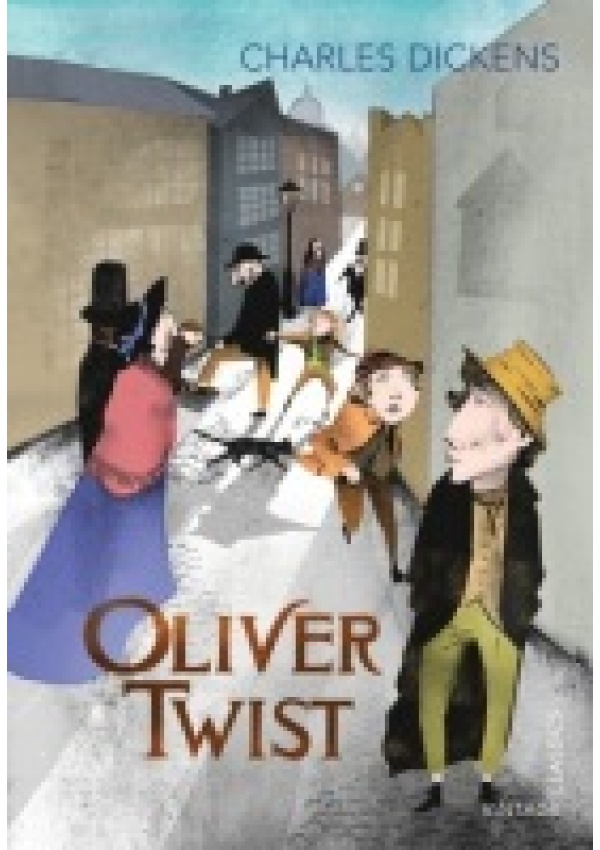Levně Oliver Twist