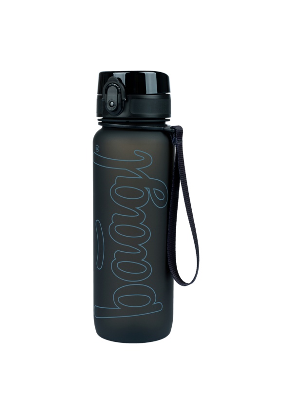 BAAGL Tritanová láhev na pití Black, 800 ml