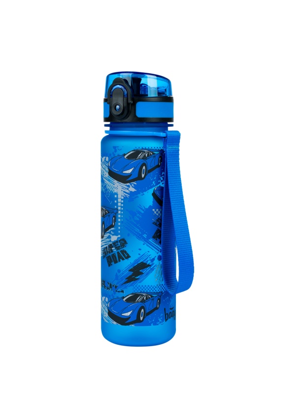 BAAGL Tritanová láhev na pití Auta, 500 ml