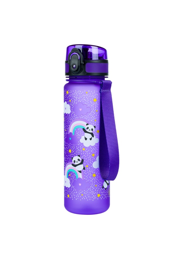 BAAGL Tritanová láhev na pití Jungle Panda, 500 ml