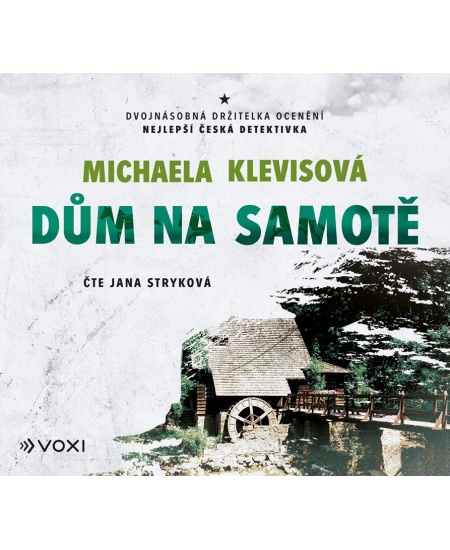 Dům na samotě (audiokniha)