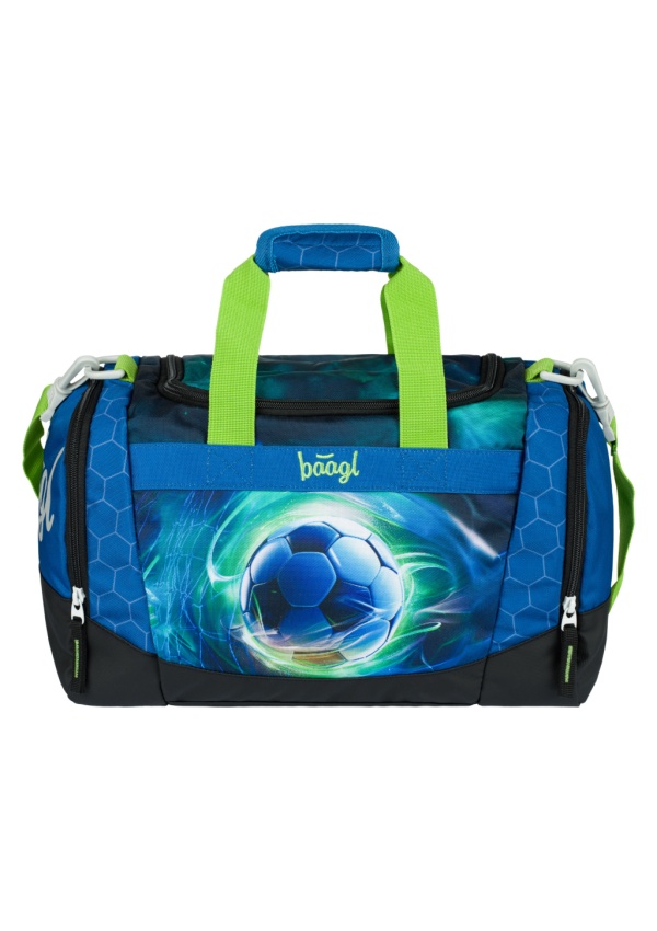BAAGL Dětská sportovní taška Fotbal Míč