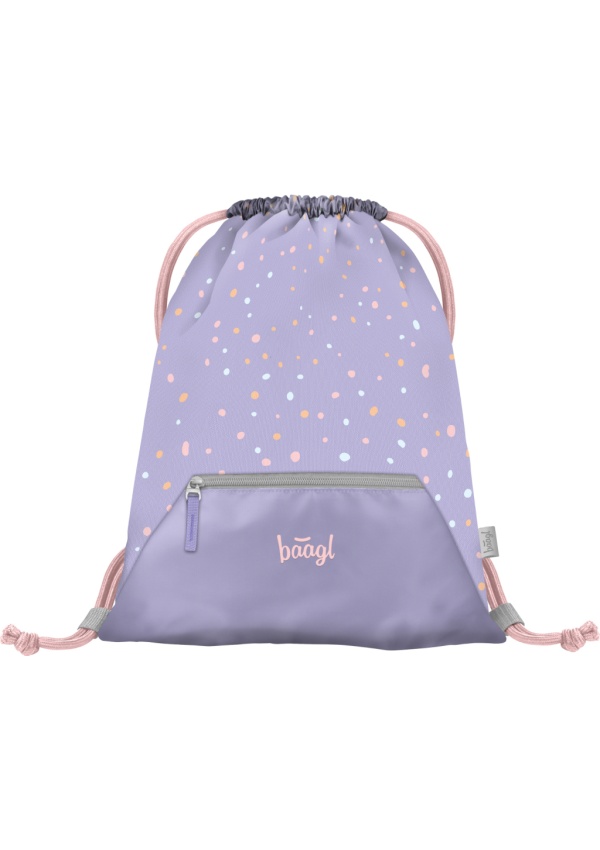 BAAGL Sáček s kapsou Mazlíčci