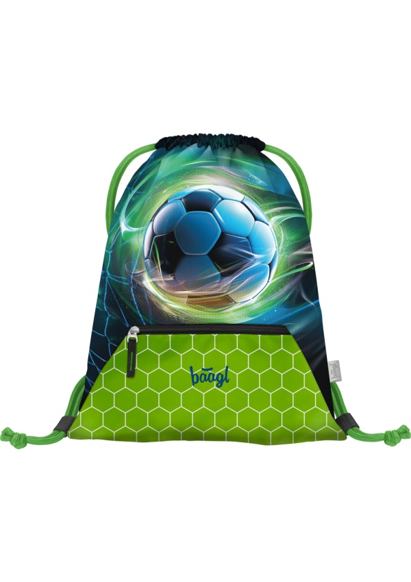 BAAGL Sáček s kapsou Fotbal Míč