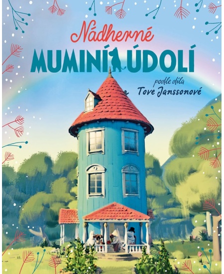 Levně Nádherné muminí údolí