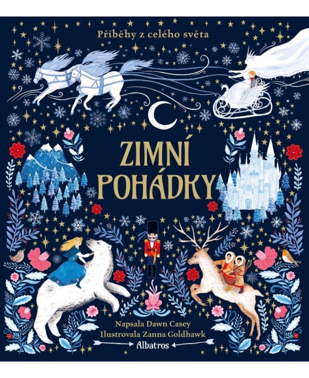 Levně Zimní pohádky