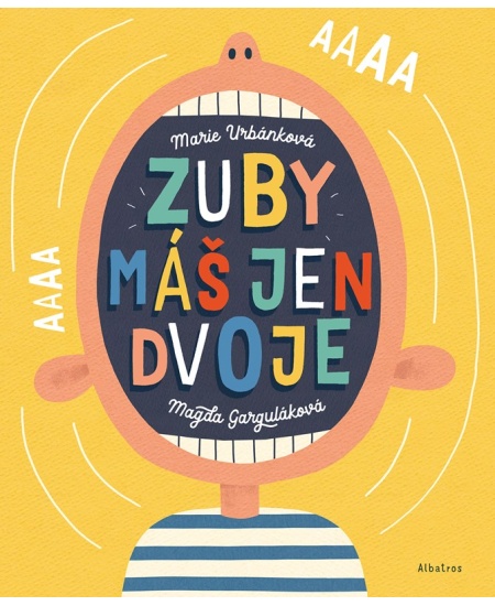 Zuby máš jen dvoje ALBATROS